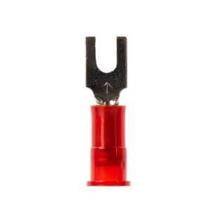 3M™ Scotchlok Block Fork, Nylon Insulated w/Insulation Grip MNG18-4FB/SK, Stud Size 4, 1000/Case image 3M™ Scotchlok Block Fork, Nylon Insulated w/Insulation Grip MNG18-4FB/SK, Stud Size 4, 1000/Caseimage