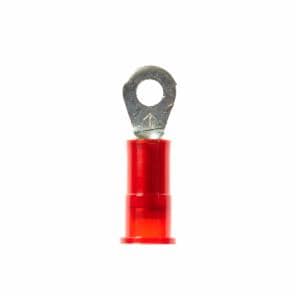 3M™ Scotchlok Ring Tongue, Nylon Insulated w/Insulation Grip MNG18-4R/SK, Stud Size 4, 1000/Case image 3M™ Scotchlok Ring Tongue, Nylon Insulated w/Insulation Grip MNG18-4R/SK, Stud Size 4, 1000/Caseimage