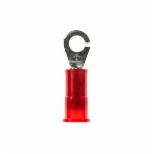 3M™ Scotchlok Ring Tongue, Nylon Insulated w/Insulation Grip MNG18-6R/SK, Stud Size 6, 100/case image 3M™ Scotchlok Ring Tongue, Nylon Insulated w/Insulation Grip MNG18-6R/SK, Stud Size 6, 100/caseimage
