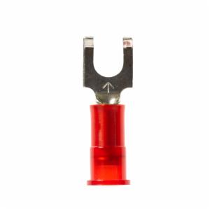 3M™ Scotchlok Block Fork, Nylon Insulated w/Insulation Grip MNG18-8FBK, Stud Size 8, 1000/Case image 3M™ Scotchlok Block Fork, Nylon Insulated w/Insulation Grip MNG18-8FBK, Stud Size 8, 1000/Caseimage