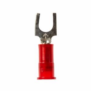 3M™ Scotchlok Block Fork, Nylon Insulated w/Insulation Grip MNG18-10FBK, Stud Size 10, 1000/Case image 3M™ Scotchlok Block Fork, Nylon Insulated w/Insulation Grip MNG18-10FBK, Stud Size 10, 1000/Caseimage