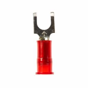 3M™ Scotchlok Flanged Block Fork Nylon Insulated, 100/bottle, MNG18-10FFBX, suitable for use in a terminal block, 500/Case image 3M™ Scotchlok Flanged Block Fork Nylon Insulated, 100/bottle, MNG18-10FFBX, suitable for use in a terminal block, 500/Caseimage