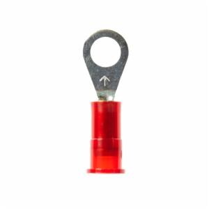 3M™ Scotchlok Ring Nylon Insulated, 100/bottle, MNG18-10R/LX, standard-style ring tongue fits around the stud, 500/Case image 3M™ Scotchlok Ring Nylon Insulated, 100/bottle, MNG18-10R/LX, standard-style ring tongue fits around the stud, 500/Caseimage