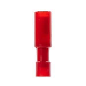 3M™ Scotchlok Female Disconnect, Nylon Insulated w/Insulation Grip Bullet Style, MNG18-156DFIK-A, 1000/Case image 3M™ Scotchlok Female Disconnect, Nylon Insulated w/Insulation Grip Bullet Style, MNG18-156DFIK-A, 1000/Caseimage