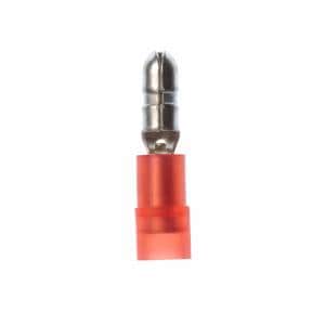 3M™ Scotchlok Male Disconnect, Nylon Insulated w/Insulation Grip Bullet Style MNG18-156DMK-A, 1000/Case image 3M™ Scotchlok Male Disconnect, Nylon Insulated w/Insulation Grip Bullet Style MNG18-156DMK-A, 1000/Caseimage