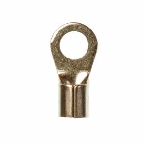 3M™ Scotchlok Ring Tongue, High Temperature Butted Seam MU4-38RHTK, 4 AWG, 200/Case image 3M™ Scotchlok Ring Tongue, High Temperature Butted Seam MU4-38RHTK, 4 AWG, 200/Caseimage
