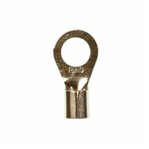 3M™ Scotchlok Ring Tongue, High Temperature Butted Seam MU6-38RHTK, 6 AWG, 200/Case image 3M™ Scotchlok Ring Tongue, High Temperature Butted Seam MU6-38RHTK, 6 AWG, 200/Caseimage