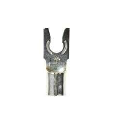 Scotchlok(TM) MU10-6FLK Locking Fork Non-Insulated Butted Seam