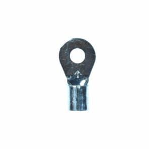 3M™ Non-Insulated Butted Seam Ring Tongue Terminal 13-56, Max. Temp. 347 °F (175 °C) for bare terminalsimage