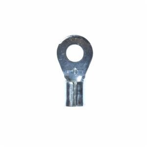 3M™ High Temperature Butted Seam Ring Tongue Terminal HT-13-6, for use in ovens, motors, light fixtures and other applications image 3M™ High Temperature Butted Seam Ring Tongue Terminal HT-13-6, for use in ovens, motors, light fixtures and other applicationsimage