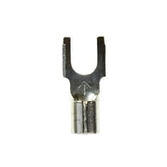 Scotchlok(TM) MU10-10FBK Block Fork Non-Insulated Butted Seam