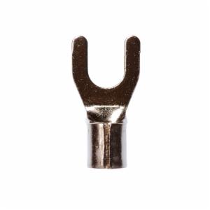 3M™ Scotchlok Fork, High Temperature Butted Seam MU10-10FHTK, 12-10 AWG, 500/Case image 3M™ Scotchlok Fork, High Temperature Butted Seam MU10-10FHTK, 12-10 AWG, 500/Caseimage