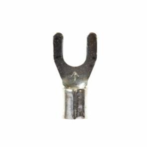 3M™ Scotchlok Fork, Non-Insulated Butted Seam MU10-10FK, 12-10 AWG, 500/Case image 3M™ Scotchlok Fork, Non-Insulated Butted Seam MU10-10FK, 12-10 AWG, 500/Caseimage