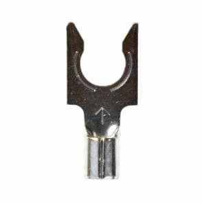 3M™ Scotchlok Locking Fork, Non-Insulated Butted Seam MU10-14FLK, Stud Size 1/4, 500/Case image 3M™ Scotchlok Locking Fork, Non-Insulated Butted Seam MU10-14FLK, Stud Size 1/4, 500/Caseimage