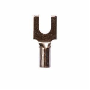 3M™ Scotchlok Block Fork, High Temperature Butted Seam MU14-6FBHTK, 16-14 AWG, suitable for use in a terminal block, 1000/Case image 3M™ Scotchlok Block Fork, High Temperature Butted Seam MU14-6FBHTK, 16-14 AWG, suitable for use in a terminal block, 1000/Caseimage