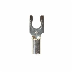 3M™ Scotchlok Locking Fork, Non-Insulated Butted Seam MU14-6FLK, Stud Size 6, 1000/Case image 3M™ Scotchlok Locking Fork, Non-Insulated Butted Seam MU14-6FLK, Stud Size 6, 1000/Caseimage