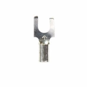 3M™ Scotchlok Block Fork, Non-Insulated Butted Seam MU14-8FBK, Stud Size 8, suitable for use in a terminal block, 1000/Case image 3M™ Scotchlok Block Fork, Non-Insulated Butted Seam MU14-8FBK, Stud Size 8, suitable for use in a terminal block, 1000/Caseimage