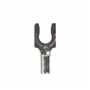 3M™ H/D Non-Insulated Butted Seam Ring Tongue Terminal 123-8, Max. Temp. 347 °F (175 °C) for bare terminals image 3M™ H/D Non-Insulated Butted Seam Ring Tongue Terminal 123-8, Max. Temp. 347 °F (175 °C) for bare terminalsimage