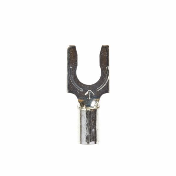 ™ H/D Non-Insulated Butted Seam Ring Tongue Terminal 123-8