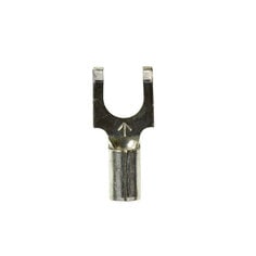 Scotchlok(TM) MU14-10FFBK Flanged Block Fork Non-Insulated Seam