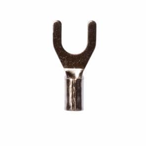 3M™ Scotchlok Fork, High Temperature Butted Seam MU14-10FHTK, 16-14 AWG, 1000/Case image 3M™ Scotchlok Fork, High Temperature Butted Seam MU14-10FHTK, 16-14 AWG, 1000/Caseimage