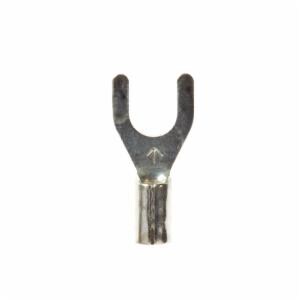 3M™ Scotchlok Fork, Non-Insulated Butted Seam MU14-10FK, 16-14 AWG, 1000/Case image 3M™ Scotchlok Fork, Non-Insulated Butted Seam MU14-10FK, 16-14 AWG, 1000/Caseimage