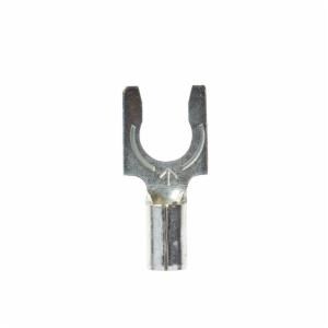 3M™ H/D Non-Insulated Butted Seam Ring Tongue Terminal 123-10, Max. Temp. 347 °F (175 °C) for bare terminals image 3M™ H/D Non-Insulated Butted Seam Ring Tongue Terminal 123-10, Max. Temp. 347 °F (175 °C) for bare terminalsimage