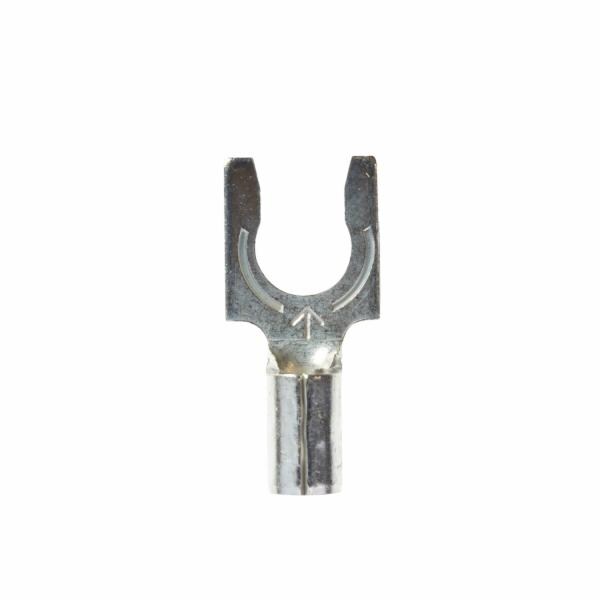 ™ H/D Non-Insulated Butted Seam Ring Tongue Terminal 123-10