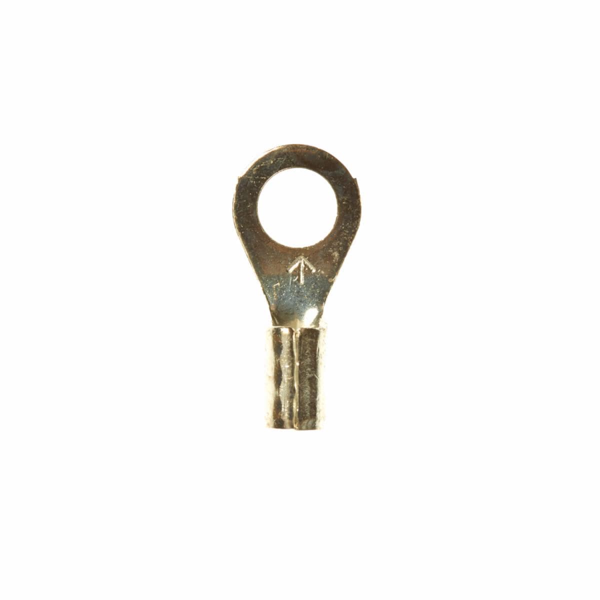 ™ Non-Insulated Butted Seam Female Disconnect