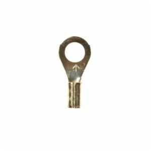 3M™ Scotchlok Ring Non-Insulated, 100/bottle, MU14-10RX, standard-style ring tongue fits around the stud, 500/Case image 3M™ Scotchlok Ring Non-Insulated, 100/bottle, MU14-10RX, standard-style ring tongue fits around the stud, 500/Caseimage