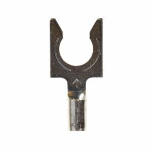 3M™ H/D Non-Insulated Butted Seam Ring Tongue Terminal 123-14, Max. Temp. 347 °F (175 °C) for bare terminals image 3M™ H/D Non-Insulated Butted Seam Ring Tongue Terminal 123-14, Max. Temp. 347 °F (175 °C) for bare terminalsimage
