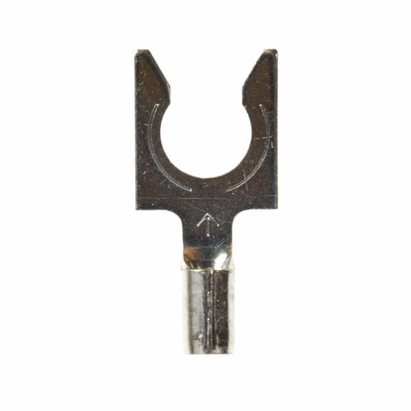™ H/D Non-Insulated Butted Seam Ring Tongue Terminal 123-38