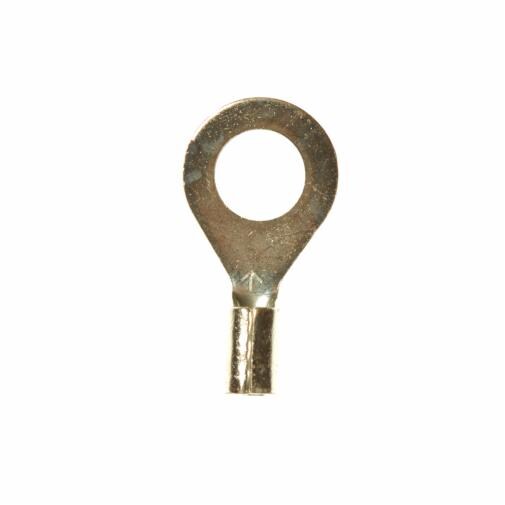 Scotchlok(TM) MU14-14R/SK Ring Tongue Non-Insulated Butted Seam