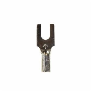 3M™ Scotchlok Block Fork, Non-Insulated Butted Seam MU18-4FB/SK, Stud Size 4, suitable for use in a terminal block, 1000/Case image 3M™ Scotchlok Block Fork, Non-Insulated Butted Seam MU18-4FB/SK, Stud Size 4, suitable for use in a terminal block, 1000/Caseimage