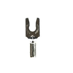 Scotchlok(TM) MU18-4FLK Locking Fork Non-Insulated Butted Seam