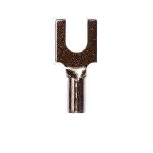 3M™ Scotchlok Block Fork, High Temperature Butted Seam MU18-6FBHTK, 22-18 AWG, suitable for use in a terminal block, 1000/Caseimage