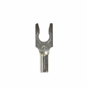 3M™ Scotchlok Locking Fork, Non-Insulated Butted Seam MU18-6FLK, Stud Size 6, 1000/Caseimage