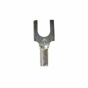 3M™ Scotchlok Block Fork, Non-Insulated Butted Seam MU18-8FBK, Stud Size 8, suitable for use in a terminal block, 1000/Case image 3M™ Scotchlok Block Fork, Non-Insulated Butted Seam MU18-8FBK, Stud Size 8, suitable for use in a terminal block, 1000/Caseimage