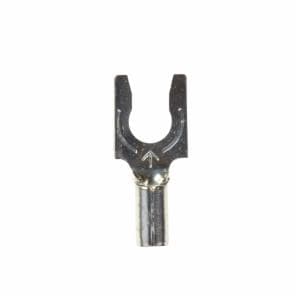3M™ Scotchlok Locking Fork, Non-Insulated Butted Seam MU18-8FLK, Stud Size 8, 1000/Caseimage