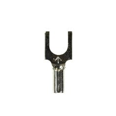 Scotchlok(TM) MU18-10FBK Block Fork Non-Insulated Butted Seam