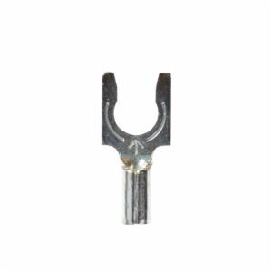 3M™ Scotchlok Locking Fork, Non-Insulated Butted Seam MU18-10FLK, Stud Size 10, 1000/Caseimage