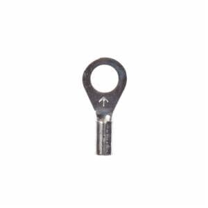3M™ Scotchlok Ring Non-Insulated, 100/bottle, MU18-10RX, standard-style ring tongue fits around the stud, 500/Case image 3M™ Scotchlok Ring Non-Insulated, 100/bottle, MU18-10RX, standard-style ring tongue fits around the stud, 500/Caseimage