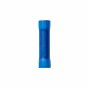 3M™ Scotchlok Butt Connector Vinyl Insulated, 10/bottle, MV6BCX, built-in wire stop for correct positioning, 100/Case image 3M™ Scotchlok Butt Connector Vinyl Insulated, 10/bottle, MV6BCX, built-in wire stop for correct positioning, 100/Caseimage