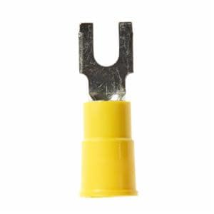 3M™ Scotchlok Block Fork Vinyl Insulated, 50/bottle, MV10-6FBX, 500/Caseimage