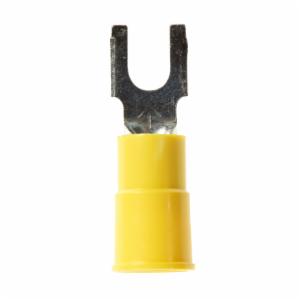 3M™ Scotchlok Block Fork Vinyl Insulated, 50/bottle, MV10-8FBX, 500/Caseimage