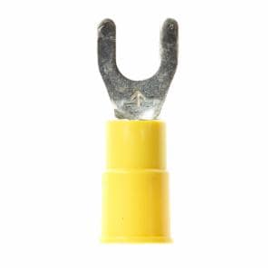 3M™ Scotchlok Ring Tongue, Vinyl Insulated Brazed Seam MV10-8RK, Stud Size 8, 500/Case image 3M™ Scotchlok Ring Tongue, Vinyl Insulated Brazed Seam MV10-8RK, Stud Size 8, 500/Caseimage