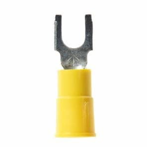 3M™ Scotchlok Block Fork Vinyl Insulated, 50/bottle, MV10-10FBX, suitable for use in a terminal block, 500/Caseimage