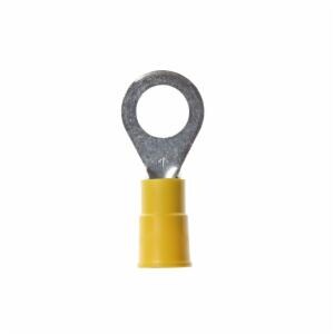 3M™ Scotchlok Ring Vinyl Insulated, 50/bottle, MV10-516R/SX, standard-style ring tongue fits around the stud, 500/Case image 3M™ Scotchlok Ring Vinyl Insulated, 50/bottle, MV10-516R/SX, standard-style ring tongue fits around the stud, 500/Caseimage