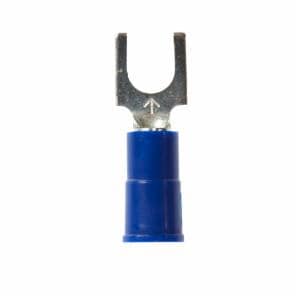 3M™ Scotchlok Block Fork Vinyl Insulated, 100/bottle, MV14-10FBX, suitable for use in a terminal block, 500/Caseimage