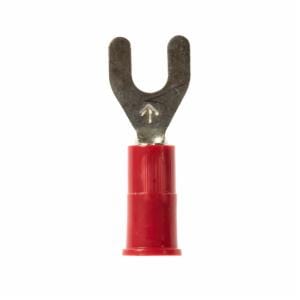 3M™ Scotchlok Fork, Vinyl Insulated Brazed Seam MV18-6FK, 22-18 AWG, 1000/Case image 3M™ Scotchlok Fork, Vinyl Insulated Brazed Seam MV18-6FK, 22-18 AWG, 1000/Caseimage